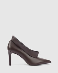 LANA WILKINSON - Alexis Leather Pump