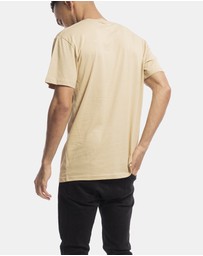 Xander - Blanc Tee