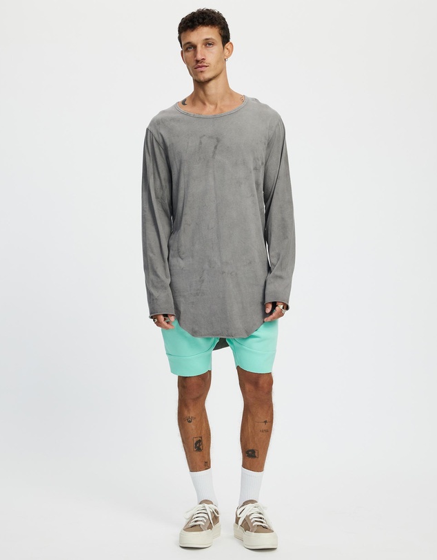Surrounded By Ghosts - The Howlite Long Sleeve T-Shirt