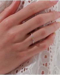 Karen Walker - Miniaturist Ring