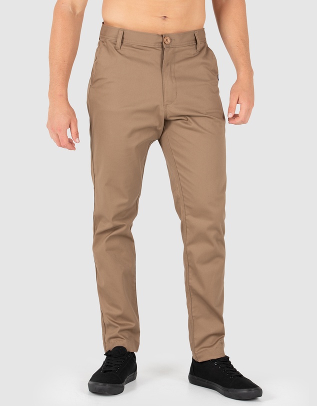 UNIT - UNIT Shift Mens Fixed Waist Chino Pants