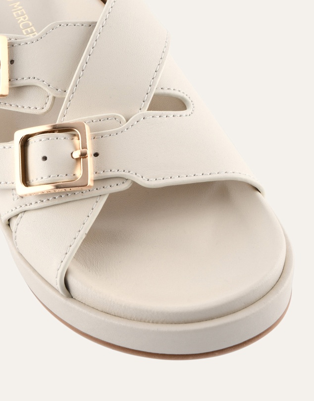 Jo Mercer - Wicca Flat Sandals