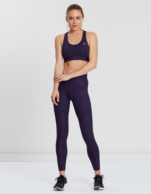 adidas Performance - Don't Rest Alphaskin Sports Bra