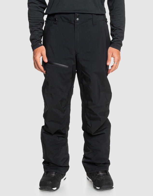 Quiksilver - Mens Mission Gore-Tex Snow Pants