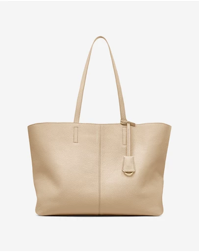 Maison De Sabre - The Zipped Soft Tote