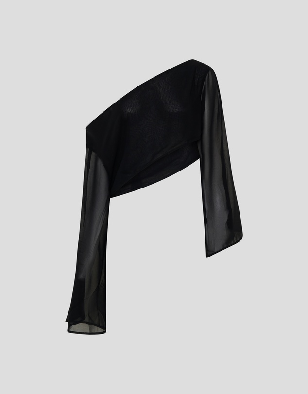 Vacay Swimwear - Bella Top Black