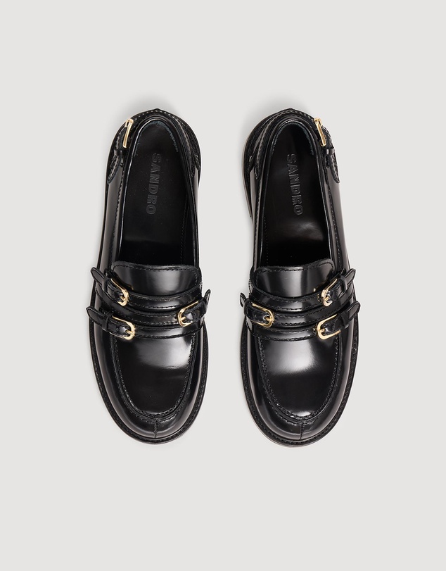 Sandro - Hill Loafers