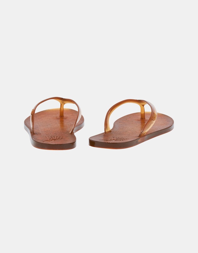 Ancient Greek Sandals - Jelly Flip Flops