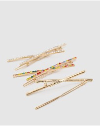 Morgan & Taylor - Theana Hair Clip Set