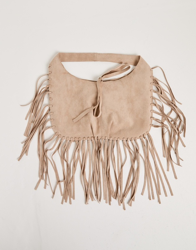 Studio - Kanas Western Tassel Bag