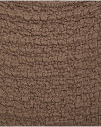 M.N.G - Fitted Textured Dress