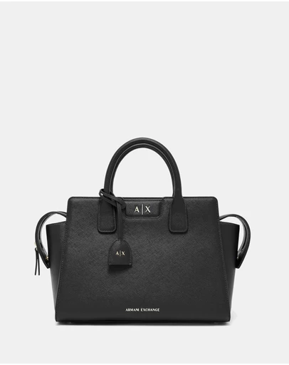 Armani Exchange - Medium Amelie Shopping Tote Bag