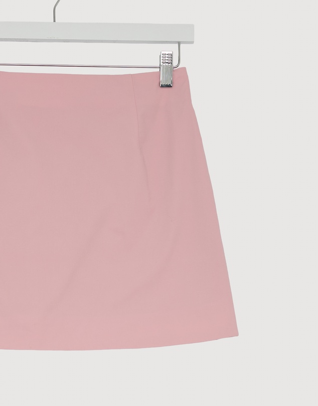 Revibe - Repaired BY JOHNNY. Cora Mini Skirt - AU 10