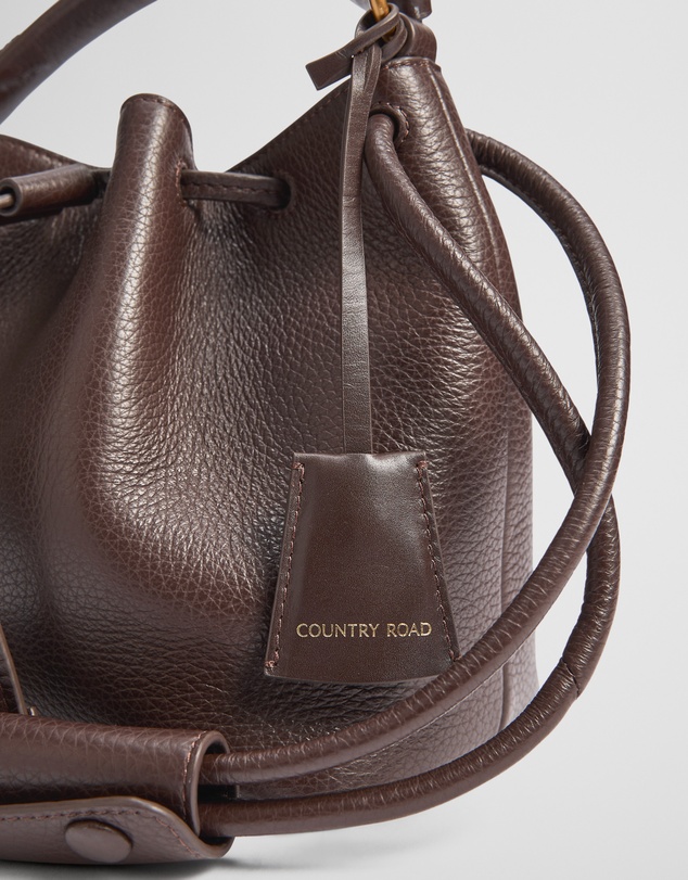 Country Road - Samantha Leather Bag Small