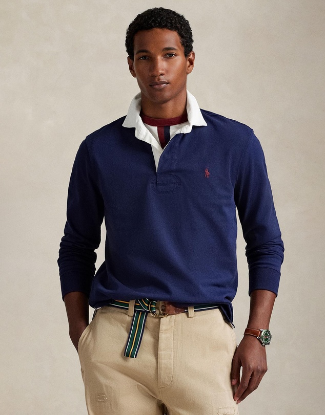 Polo Ralph Lauren - ICONIC EXCLUSIVE - The Iconic Rugby Shirt