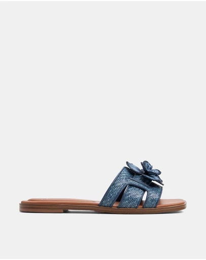 ALDO - Seaflower Slip On Sandals