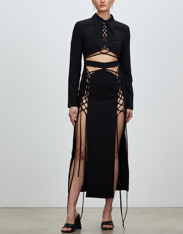 Nicola Finetti - Petula Dress