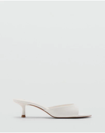 M.N.G - Play Heels - Women's