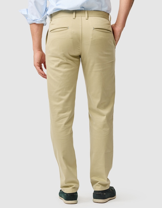 Rodd & Gunn - Thomas Road Chino Pant Short Leg