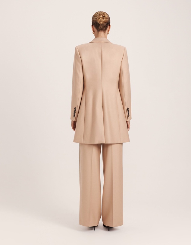 SABA - Prudence Wool Car Coat