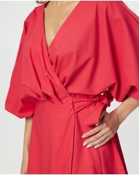 Tussah - Kenna Wrap Dress