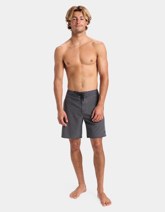 Quiksilver - Mens Surfsilk 18