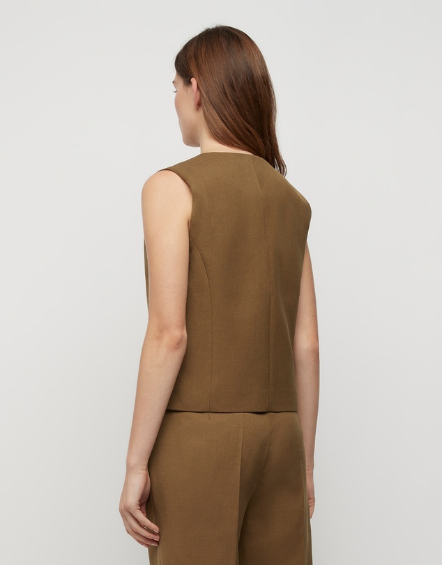 FRIEND of AUDREY - Filippa Vest
