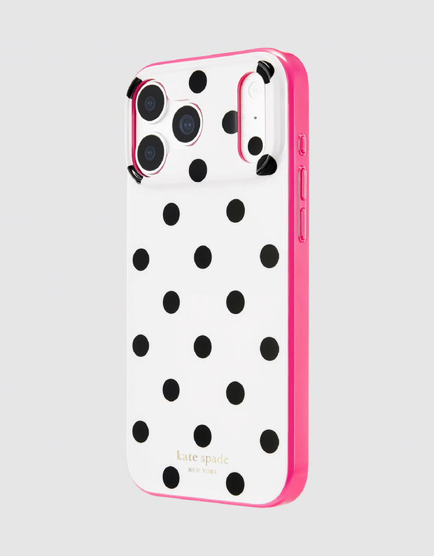 Kate Spade - Kate Spade Picture Dot MagSafe Case for iPhone 18 Pro / 17 Pro