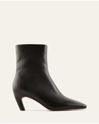 Jo Mercer - Miller Mid Ankle Boots