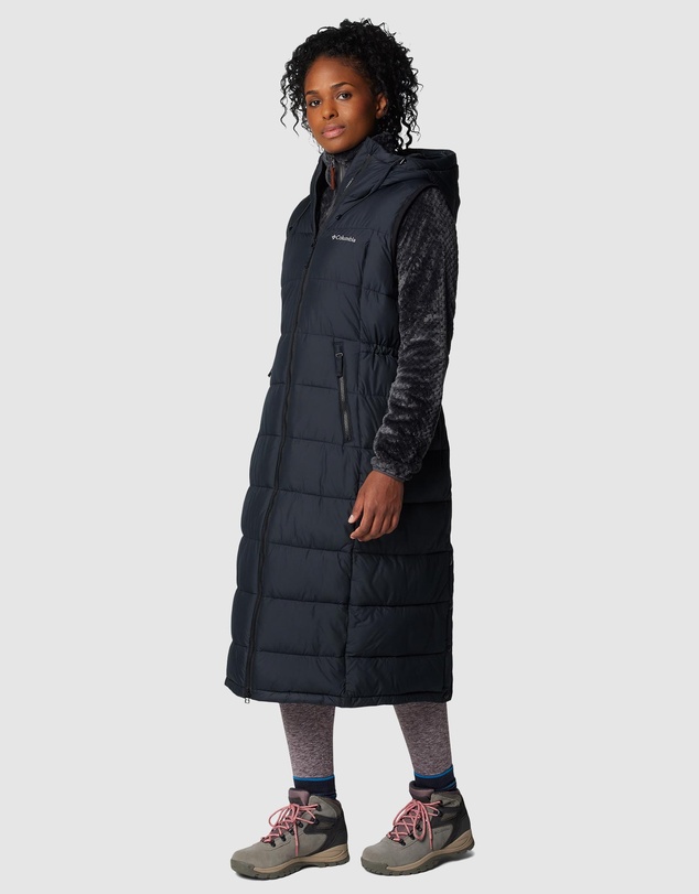 Columbia - Pike Lake Long Insulated Vest