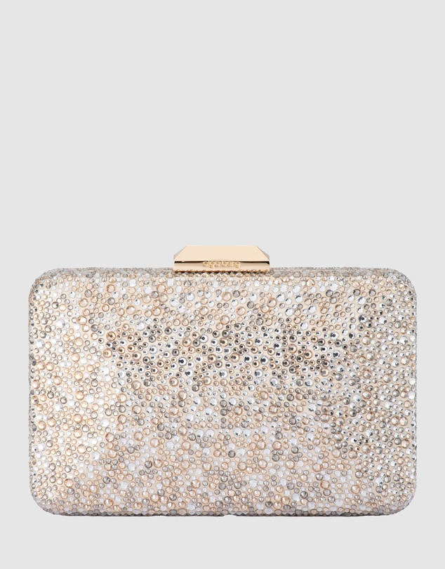 Olga Berg - Shira Hotfix Clutch