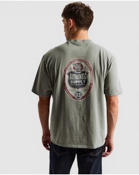 GUESS Originals - GUESS Originals Authentic Supply T-Shirt