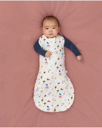 ergoPouch - Cocoon Swaddle Bag 3.5 TOG - Babies