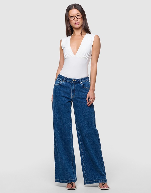 Abrand - 95 Wide Jeans
