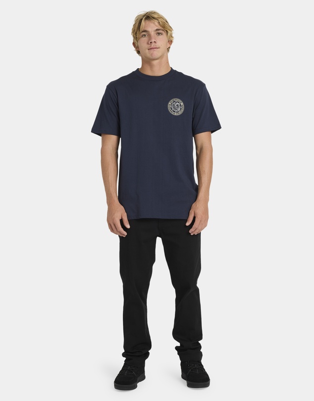 Quiksilver - Mens Steer Away T-Shirt