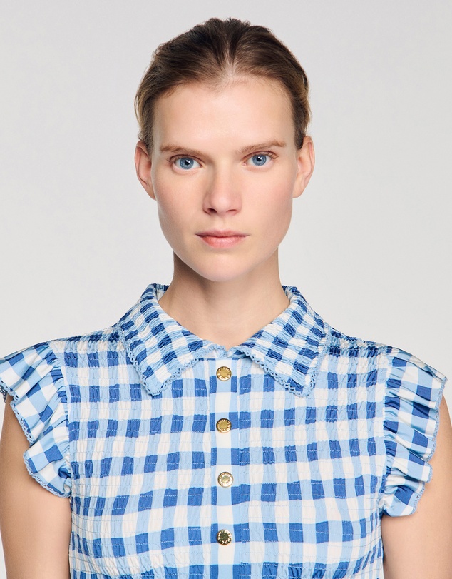 Sandro - Cerise Tee Shirt
