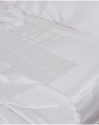 SILK MAGNOLIA - Pure Silk Sheet Set