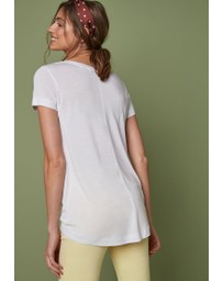 NEXT - Slouch V-Neck T-Shirt
