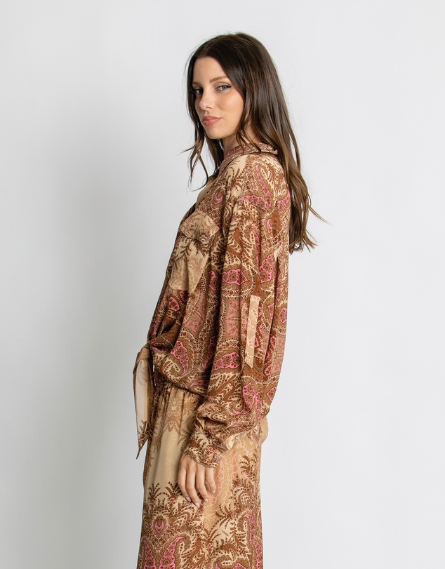KACHEL - Scarlett Shirt