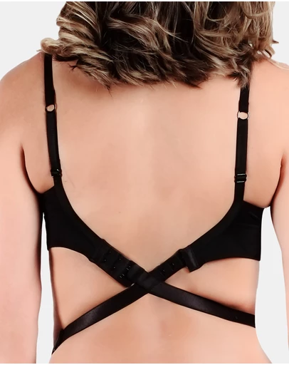 B Free Intimate Apparel - Low Back Bra Extender
