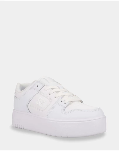DC Shoes - Womens Manteca 4 Sneakers