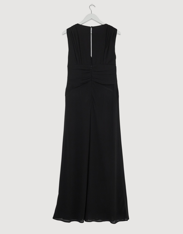 Revibe - Repaired CHANCERY Georgie Maxi Dress - AU 12