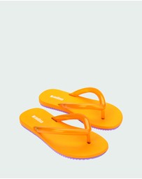 Melissa - Melissa Flip Flop Air Flow