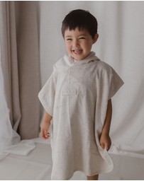 Susukoshi - Kids Poncho Towel