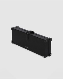 Karl Lagerfeld - K/Autograph Padlock Trunk Clutch