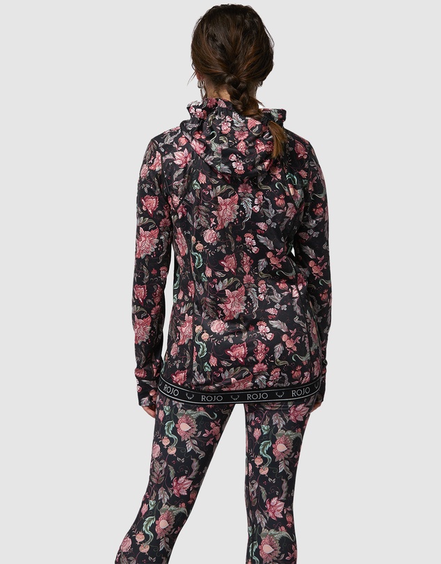 ROJO Outerwear - Splendid Base Layer Hood