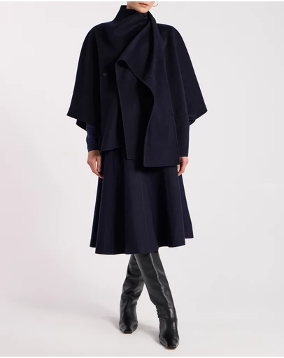 David Lawrence - Benedetta Double Faced Jacket