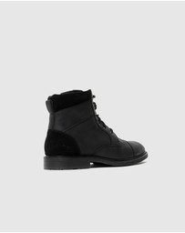 Rodd & Gunn - Durham Military Boot