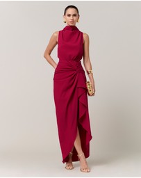 Savel - Ursula Midi Dress