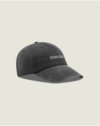 INSTOCK - The IN Cap - Black